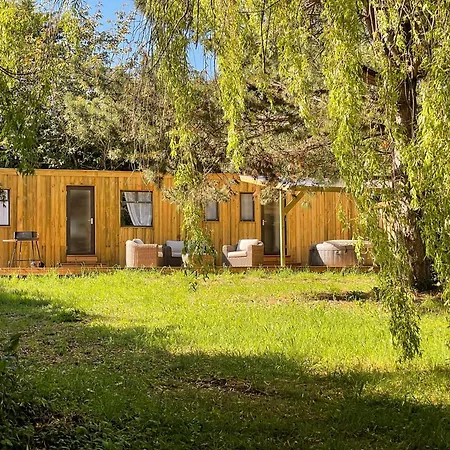 Le Des Oiseaux Un Mobil-home Au Coeur Des Champs *