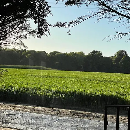 Le Des Oiseaux Un Mobil-home Au Coeur Des Champs Casa vacanze