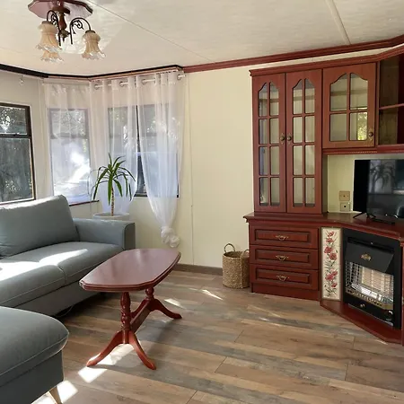 Le Des Oiseaux Un Mobil-home Au Coeur Des Champs