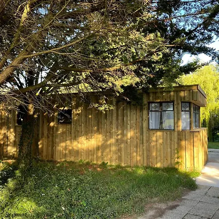 Le Des Oiseaux Un Mobil-home Au Coeur Des Champs Casa vacanze Bellengreville (Seine-Maritime)