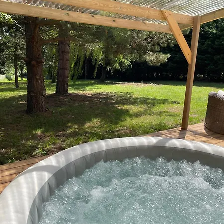 Le Des Oiseaux Un Mobil-home Au Coeur Des Champs Bellengreville (Seine-Maritime)